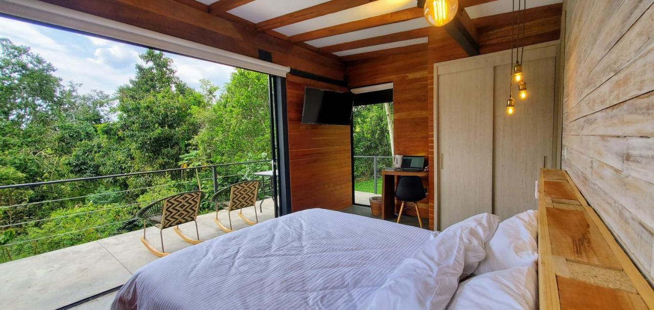 Ecohotel Alma Calarcá Dış mekan fotoğraf