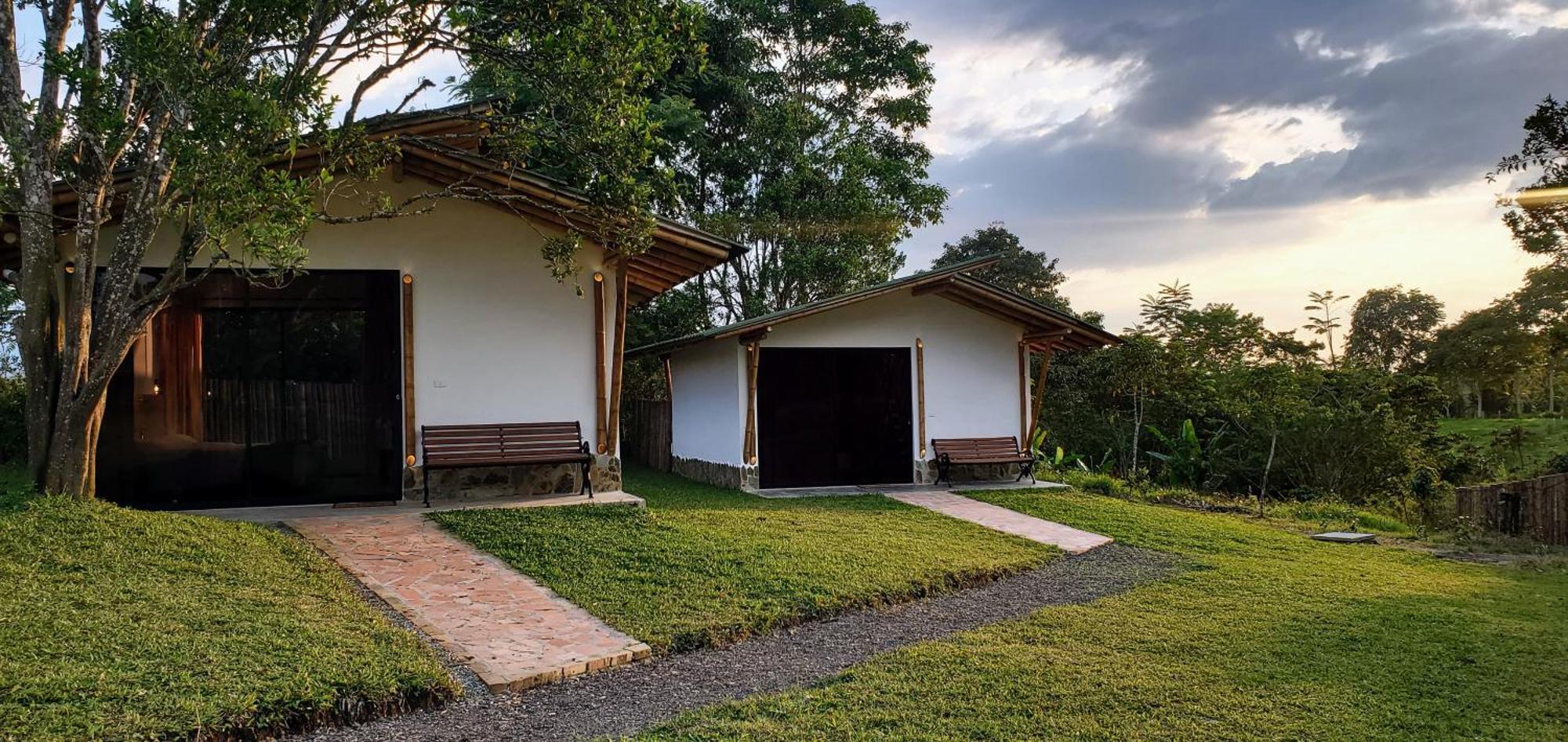Ecohotel Alma Calarcá Dış mekan fotoğraf