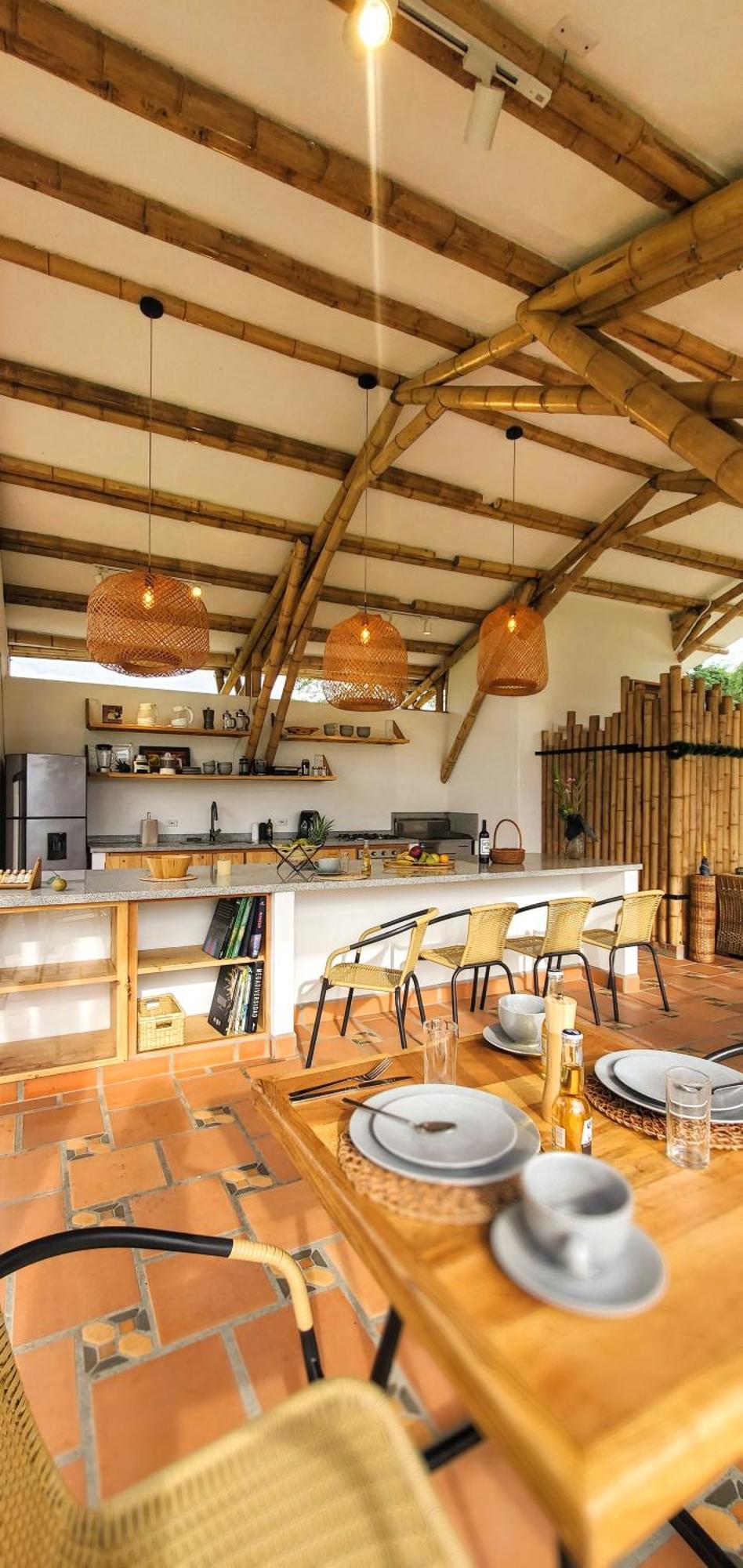 Ecohotel Alma Calarcá Dış mekan fotoğraf
