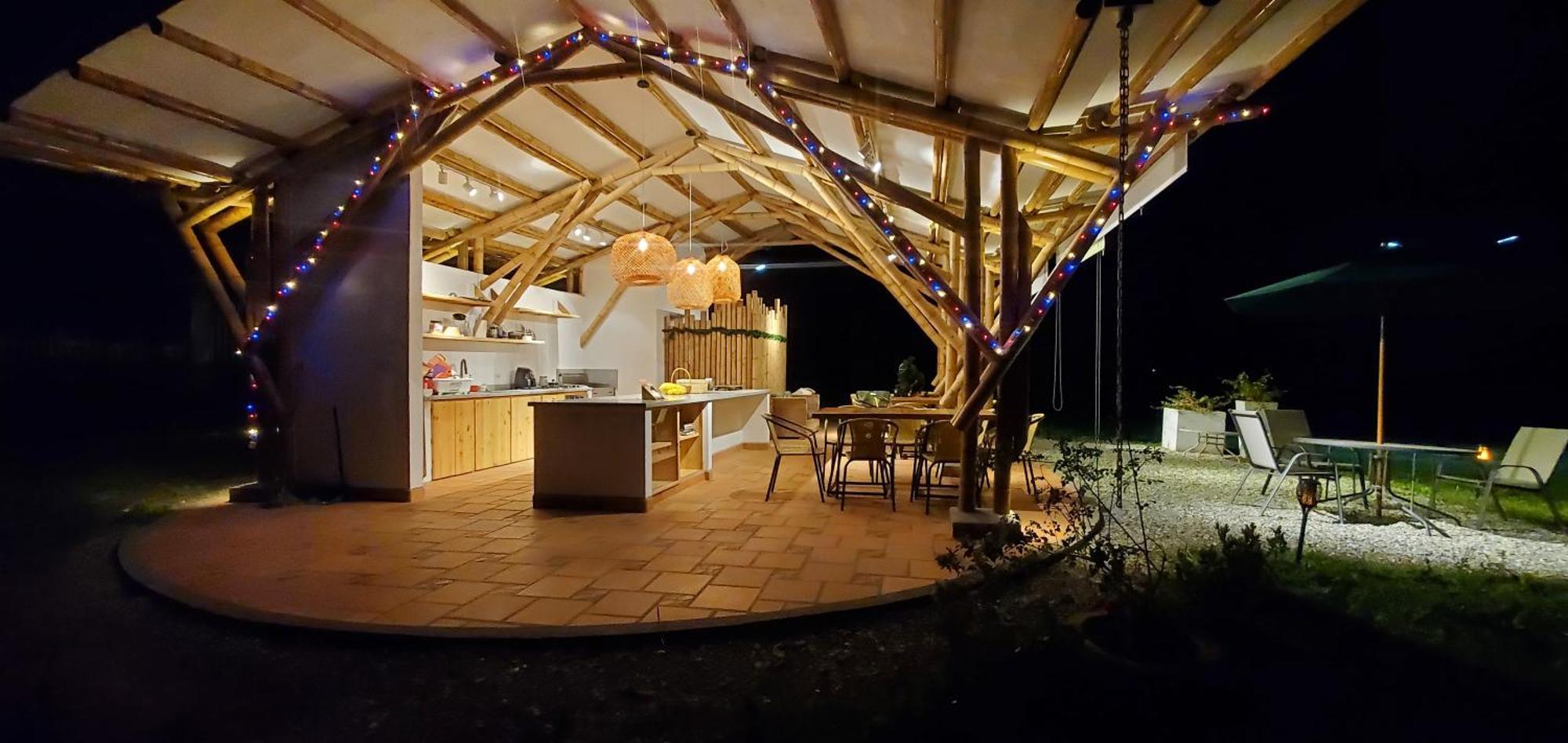Ecohotel Alma Calarcá Dış mekan fotoğraf