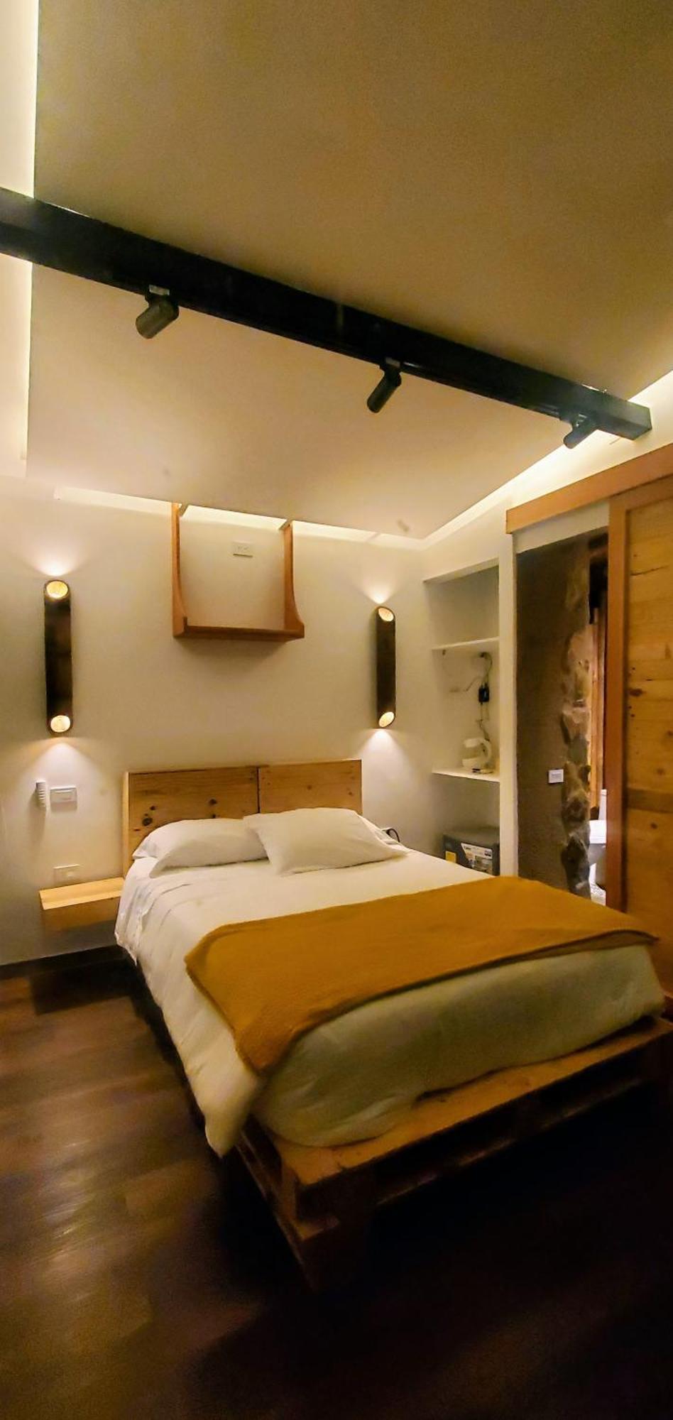 Ecohotel Alma Calarcá Dış mekan fotoğraf