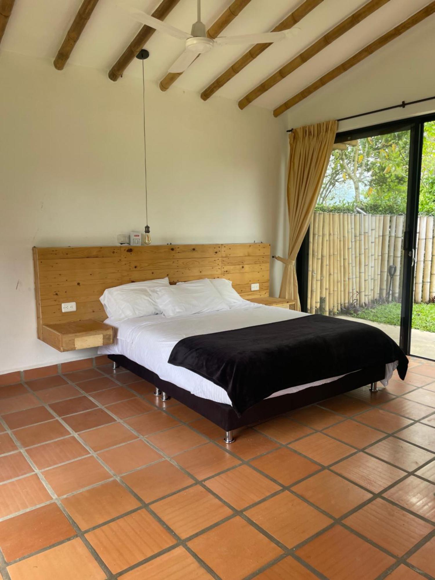 Ecohotel Alma Calarcá Dış mekan fotoğraf