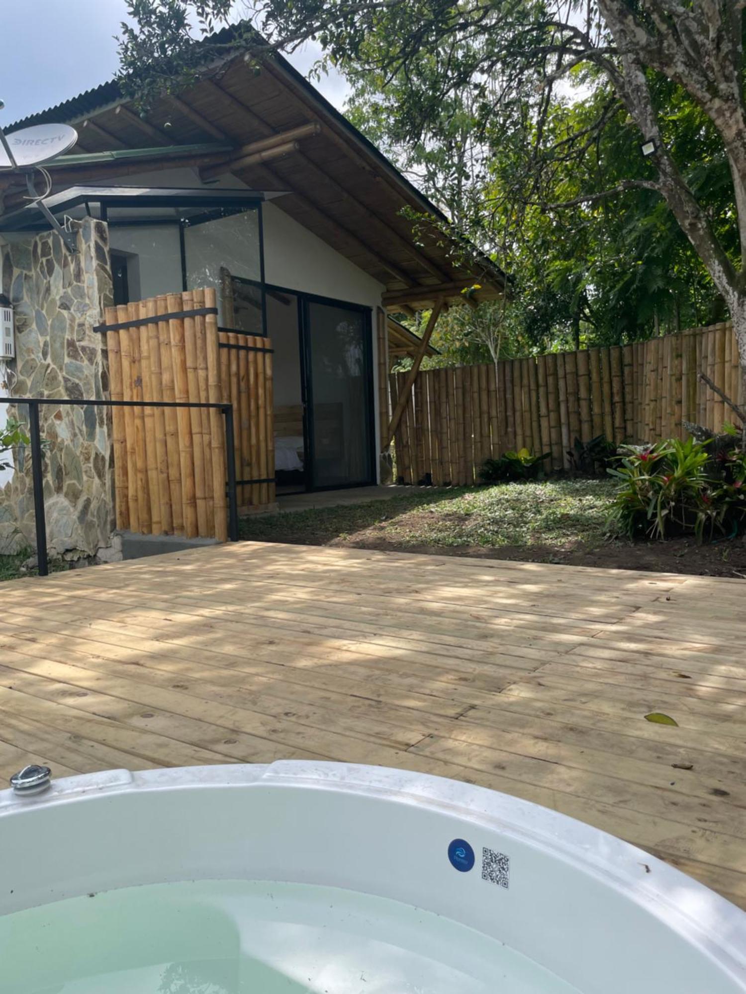 Ecohotel Alma Calarcá Dış mekan fotoğraf