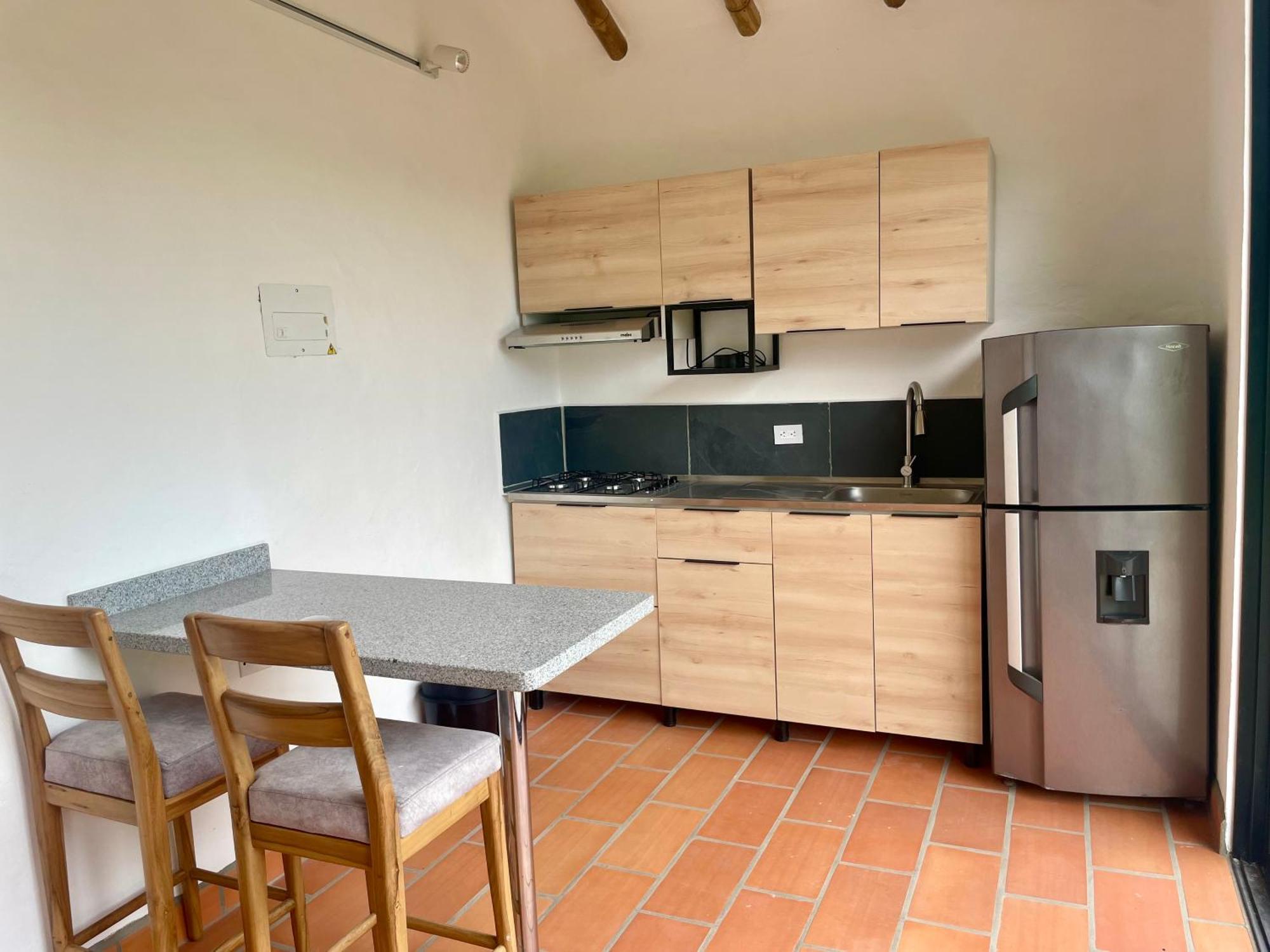 Ecohotel Alma Calarcá Dış mekan fotoğraf