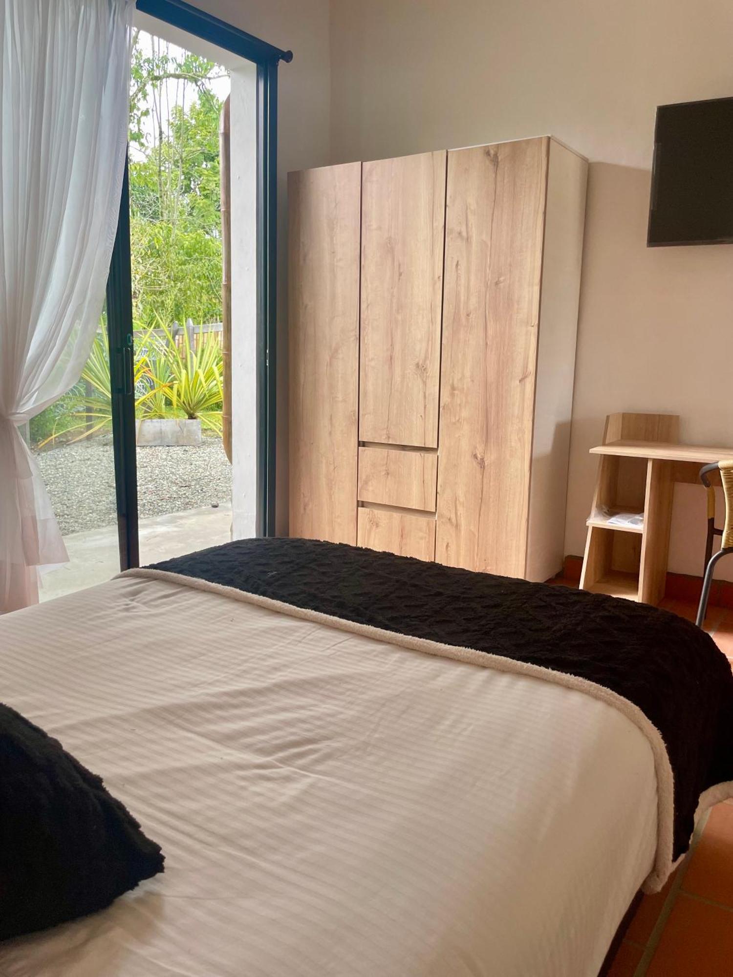 Ecohotel Alma Calarcá Dış mekan fotoğraf